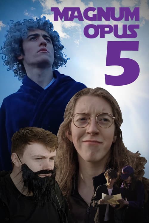 Постер: Magnum Opus 5