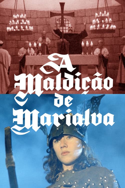 Постер: A Maldição de Marialva