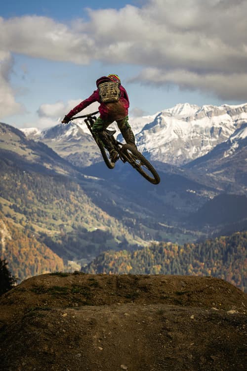Постер: Red Bull Bikes