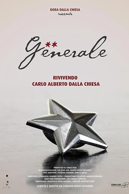 Постер: Generale