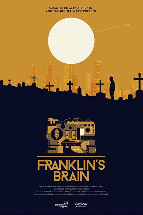 Постер: Franklin's Brain