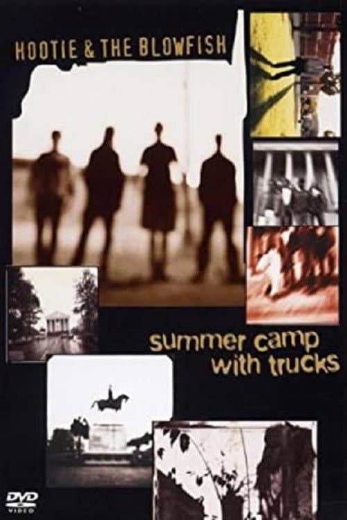Постер: Hootie & the Blowfish: Summer Camp with Trucks