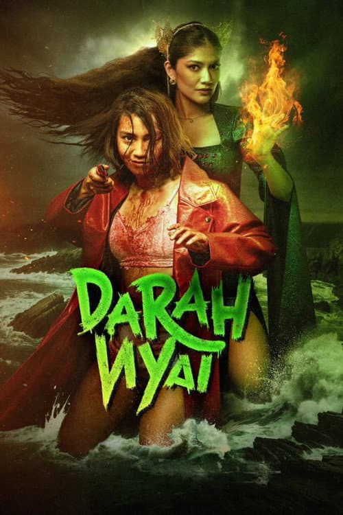 Постер: Darah Nyai