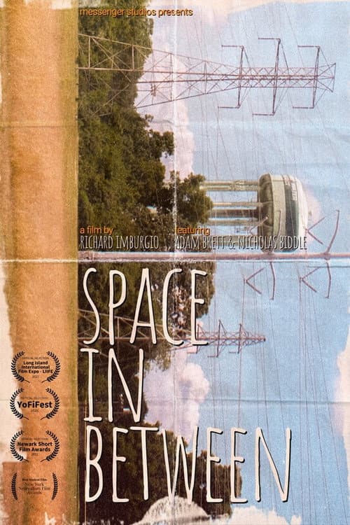 Постер: The Space Inbetween