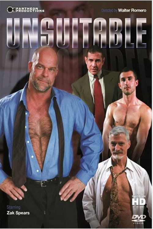 Постер: Real Men 20: Unsuitable