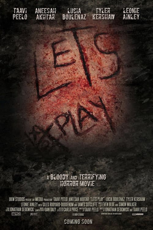 Постер: Let's Play