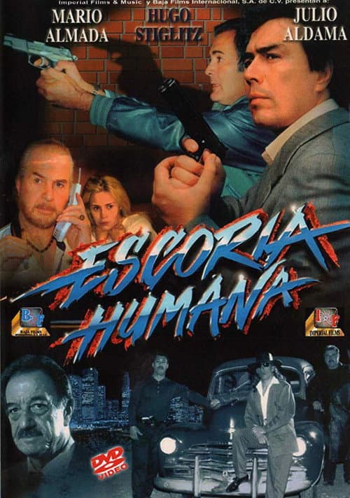 Постер: Escoria Humana