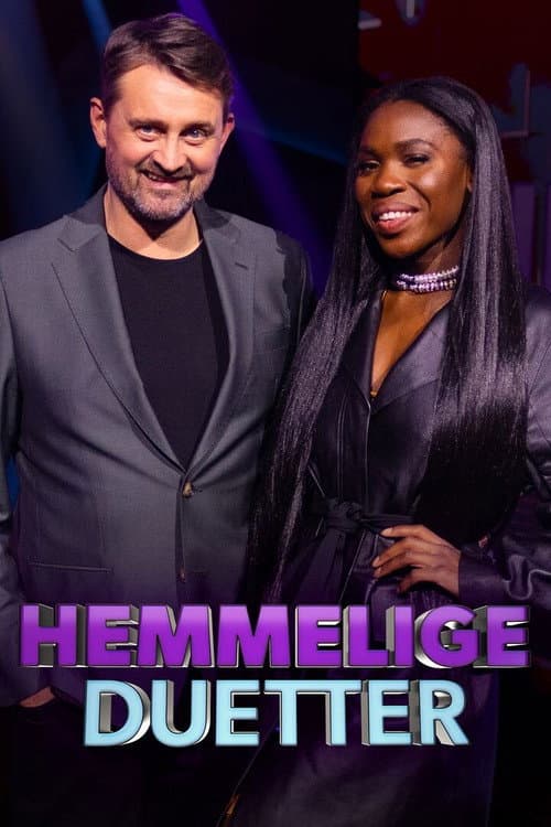 Постер: Hemmelige duetter