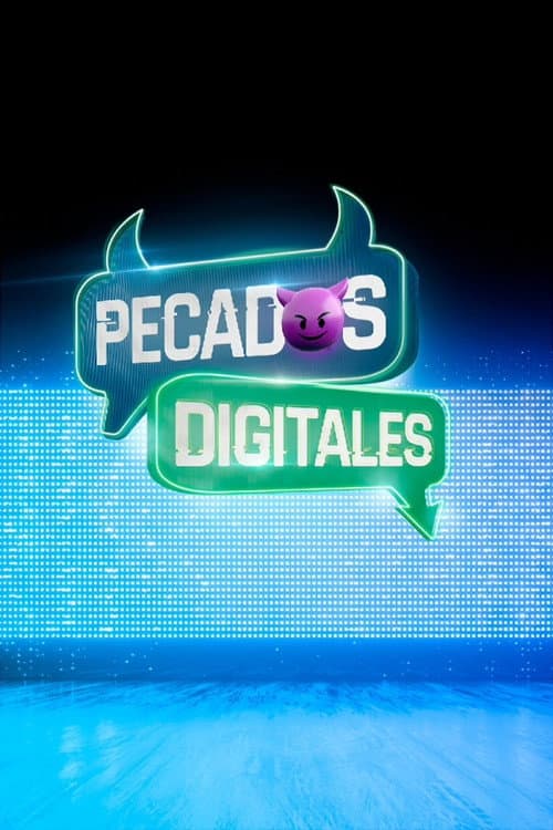Постер: Pecados digitales