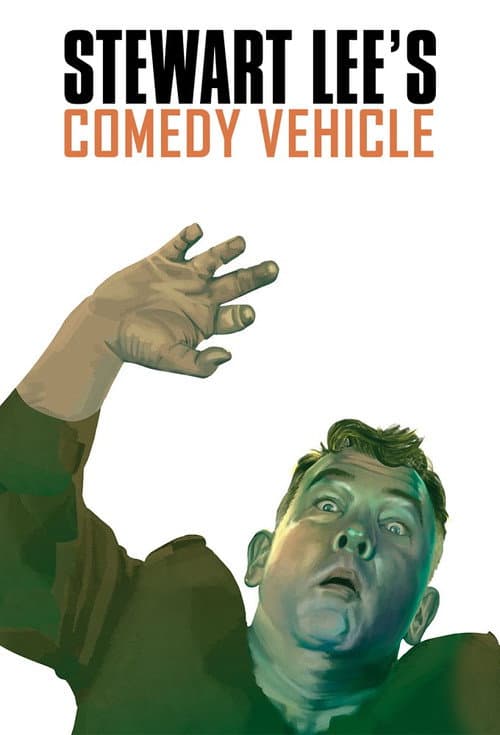 Постер: Stewart Lee's Comedy Vehicle