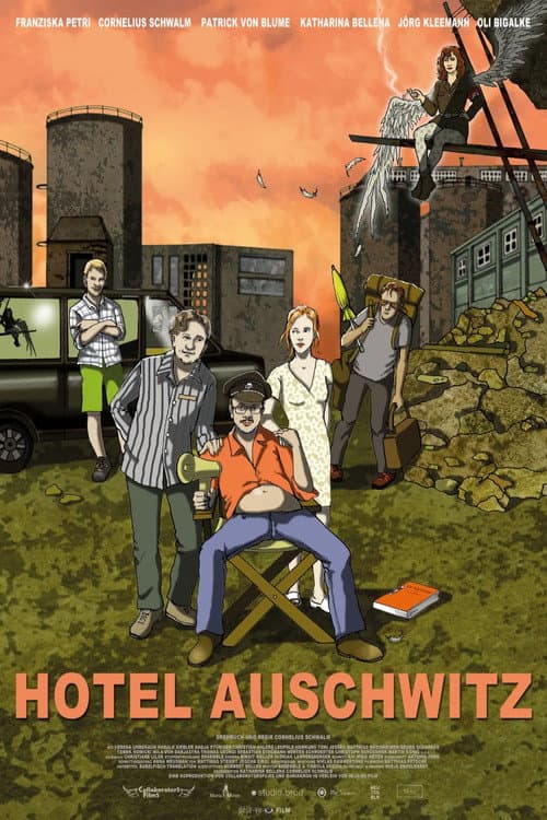 Постер: Hotel Auschwitz