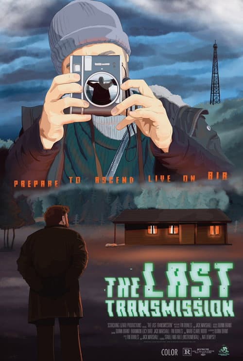 Постер: The Last Transmission