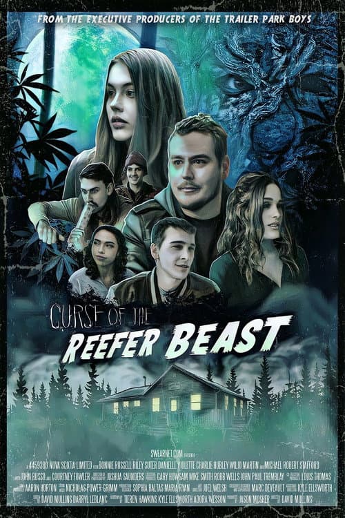 Постер: Curse of the Reefer Beast