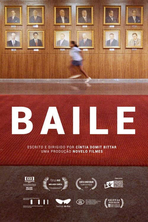 Постер: Baile