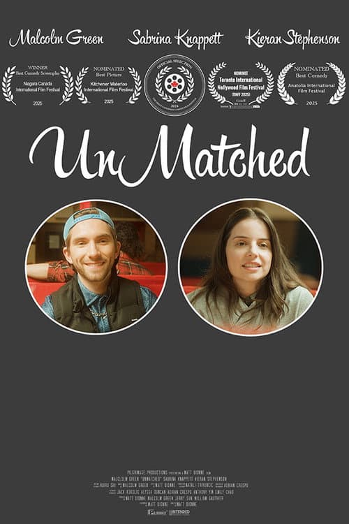 Постер: UnMatched