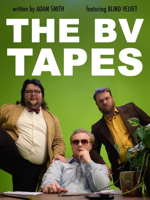 Постер: The BV Tapes