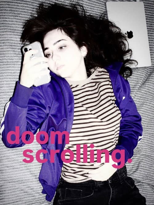 Постер: Doomscrolling