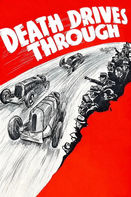 Постер: Death Drives Through