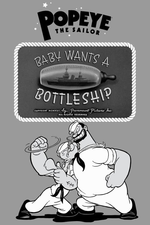 Постер: Baby Wants a Bottleship