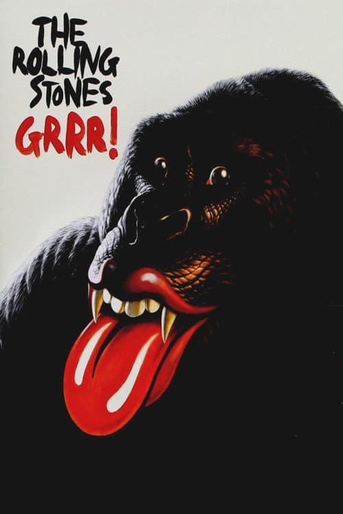 Постер: The Rolling Stones: Grrr!