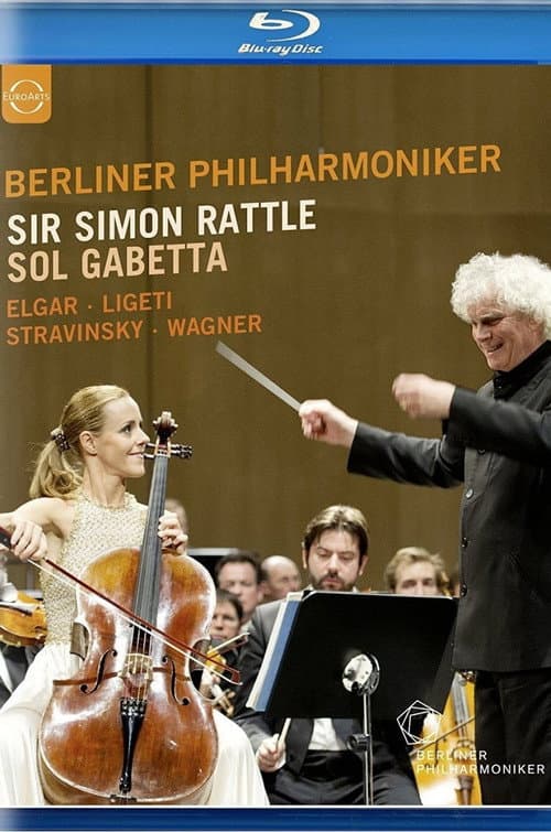 Постер: Sol Gabetta, Berliner Philharmoniker