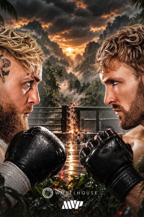 Постер: Untitled Jake & Logan Paul Fight Competition