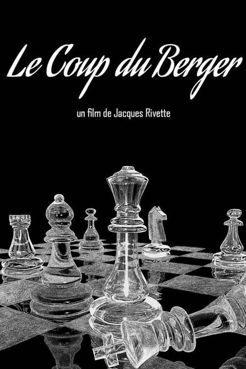 Постер: Le Coup du berger