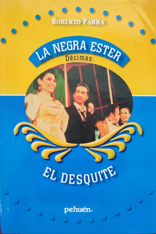 Постер: La Negra Ester