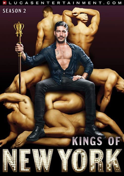 Постер: Kings Of New York: Season 2