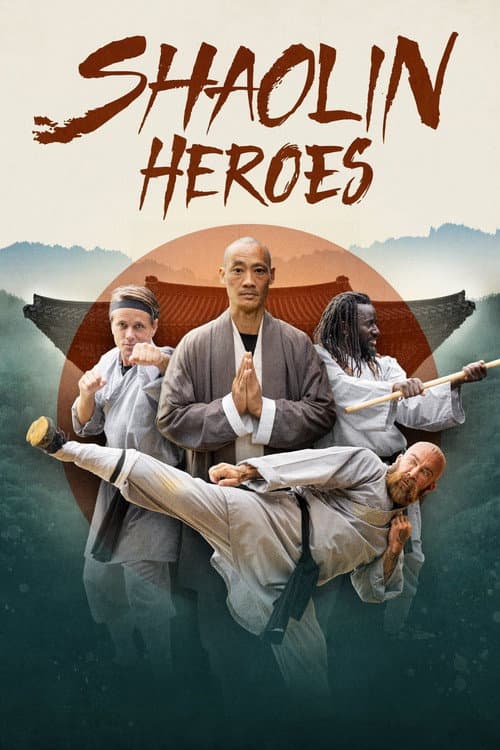 Постер: Shaolin Heroes
