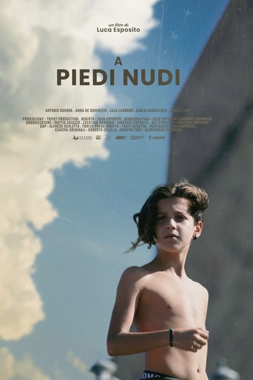 Постер: A piedi nudi