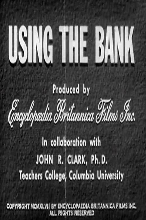 Постер: Using the Bank