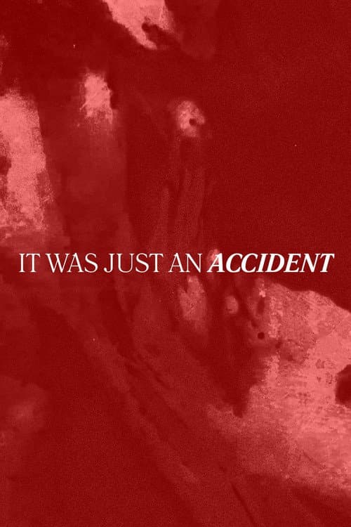 Постер: It Was Just an Accident