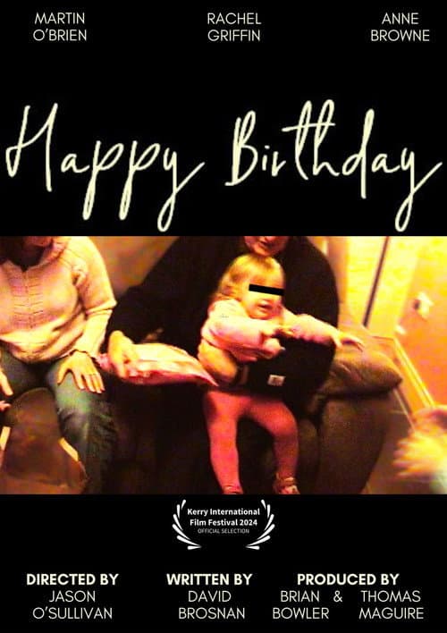 Постер: Happy Birthday
