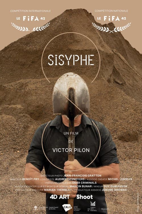 Постер: Sisyphe