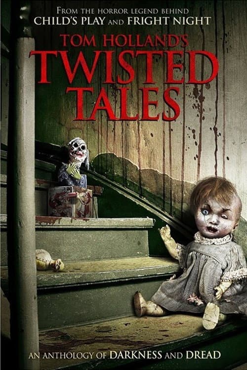 Постер: Tom Holland's Twisted Tales