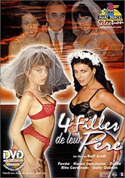 Постер: 4 Filles De Leur Pere