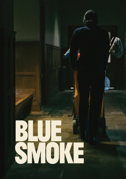 Постер: Blue Smoke
