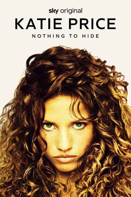 Постер: Katie Price: Nothing to Hide
