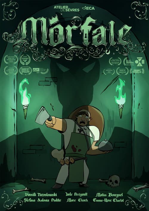 Постер: Morfale