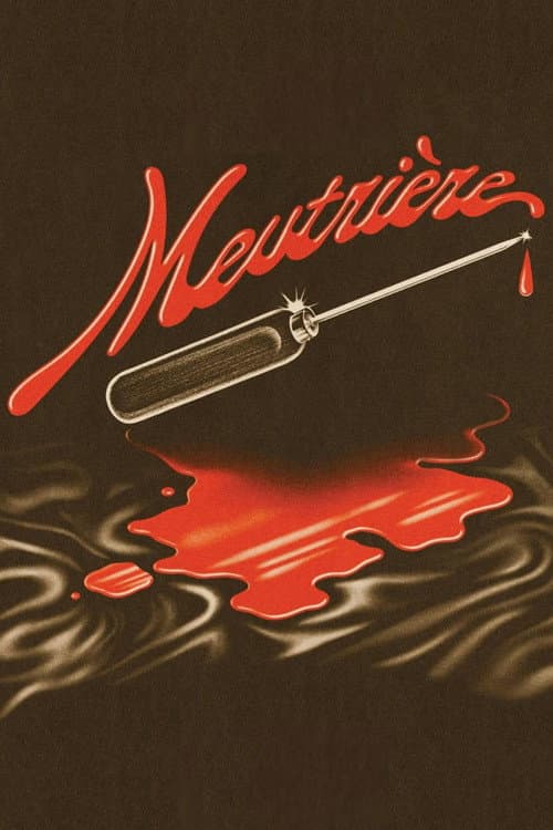 Постер: Meutrière