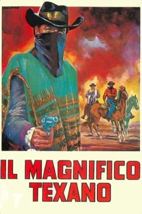 Постер: Il magnifico texano