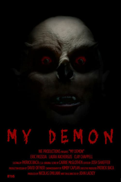 Постер: My Demon