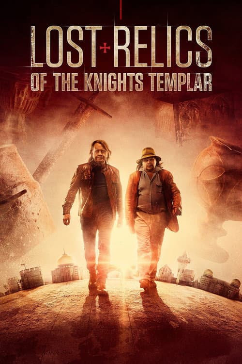Постер: Lost Relics of the Knights Templar