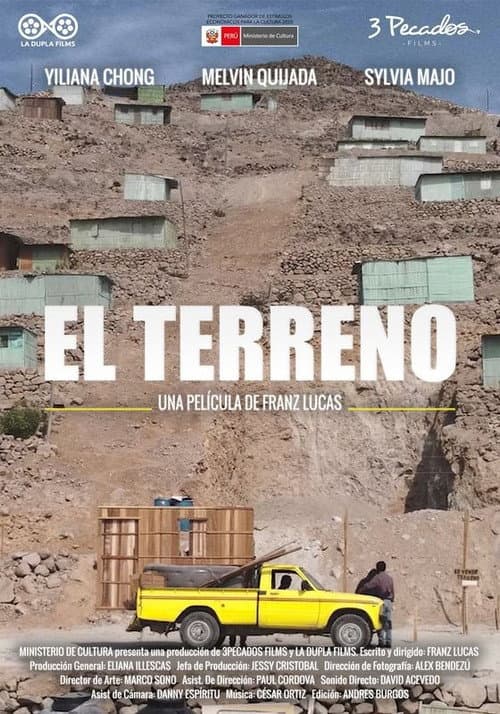 Постер: El terreno