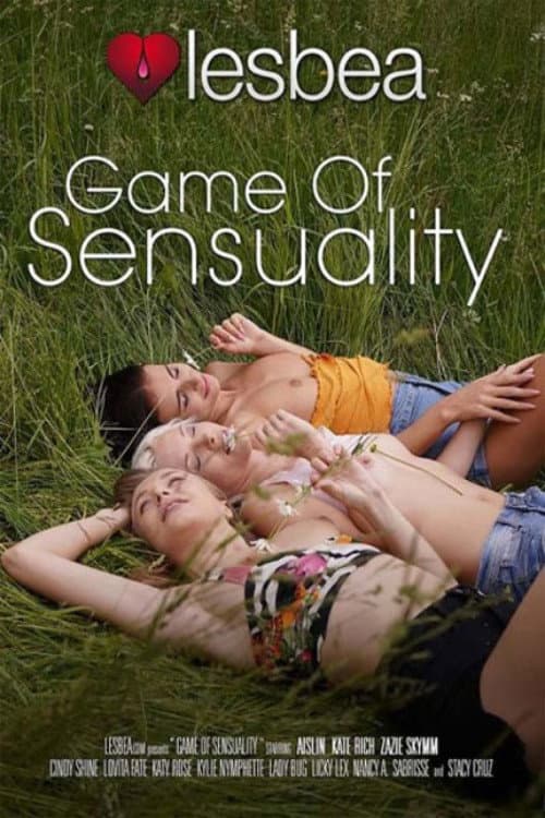 Постер: Game of Sensuality