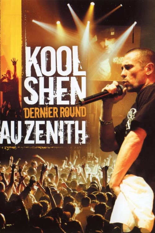 Постер: Kool Shen Dernier Round au Zénith