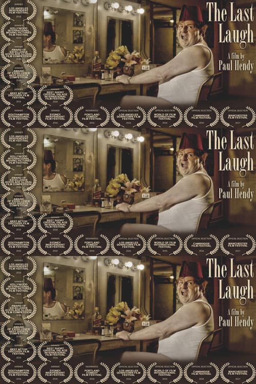 Постер: The Last Laugh