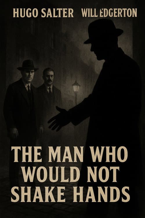 Постер: The Man Who Would Not Shake Hands