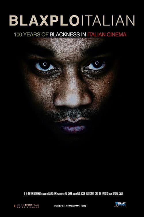 Постер: Blaxploitalian: 100 Years of Blackness in Italian Cinema